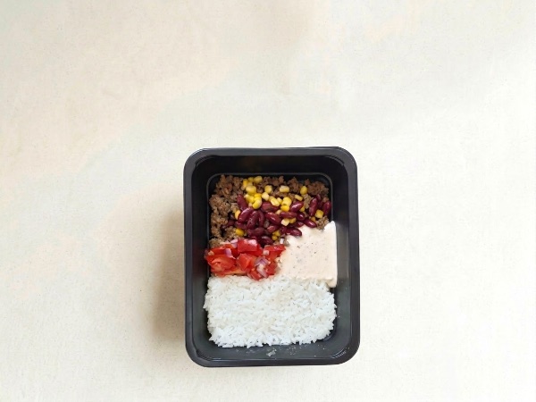 Burrito Bowl cu vita